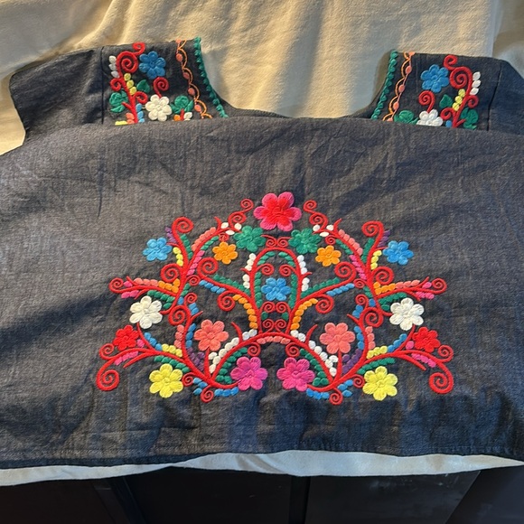 Mexican dress size Small - Picture 5 of 6